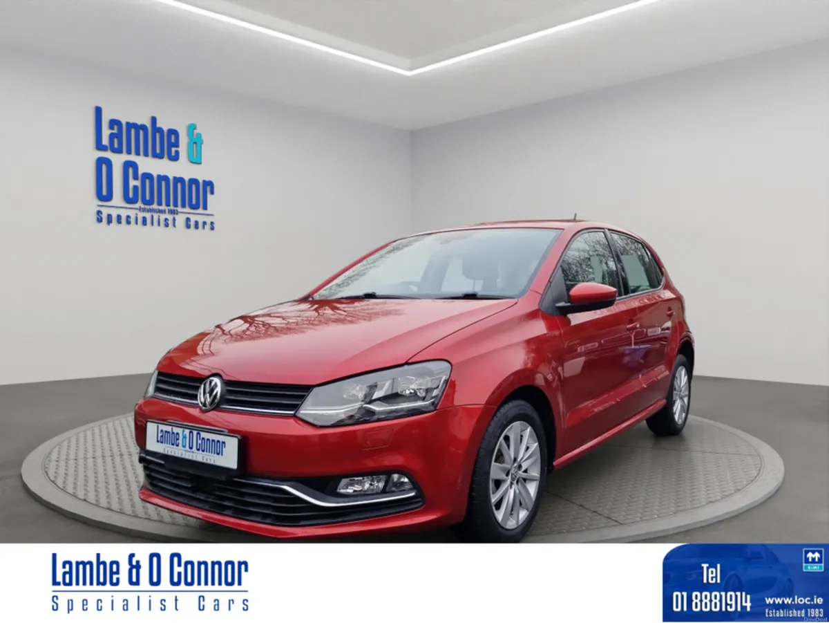 Volkswagen Polo 1.2 ATOMATIC *** ALLOYS *** VERY L - Image 1