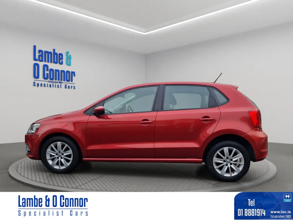 Volkswagen Polo 1.2 ATOMATIC *** ALLOYS *** VERY L - Image 3