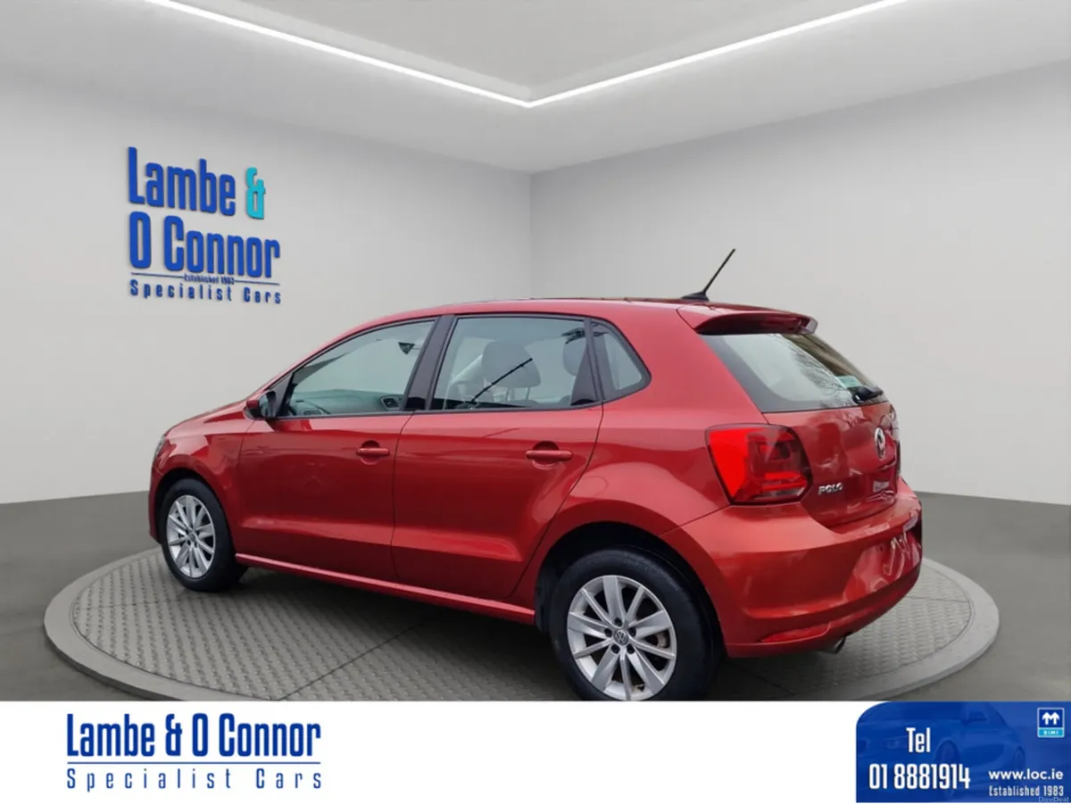 Volkswagen Polo 1.2 ATOMATIC *** ALLOYS *** VERY L - Image 4