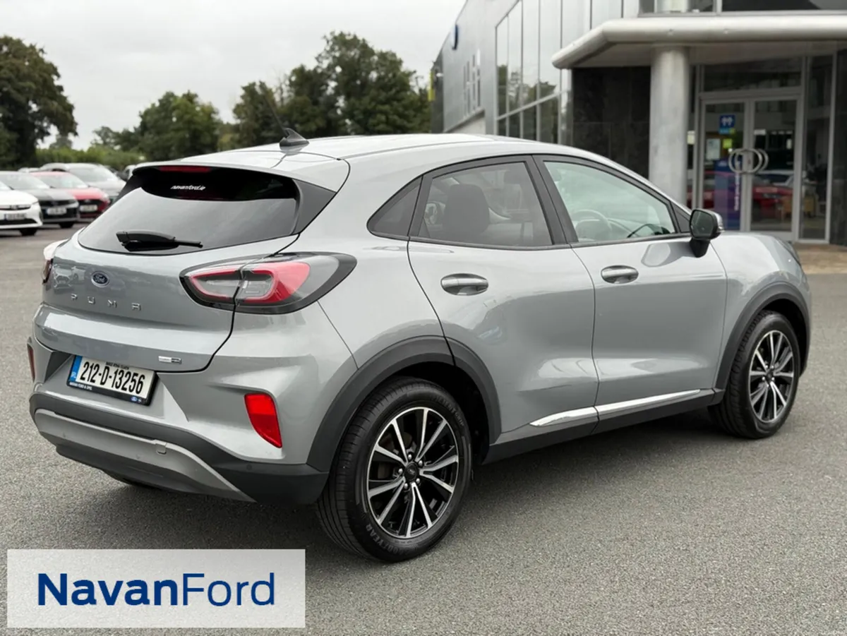 Ford Puma Titanium 1.0 Hybrid 125Ps **From €320 pe - Image 4