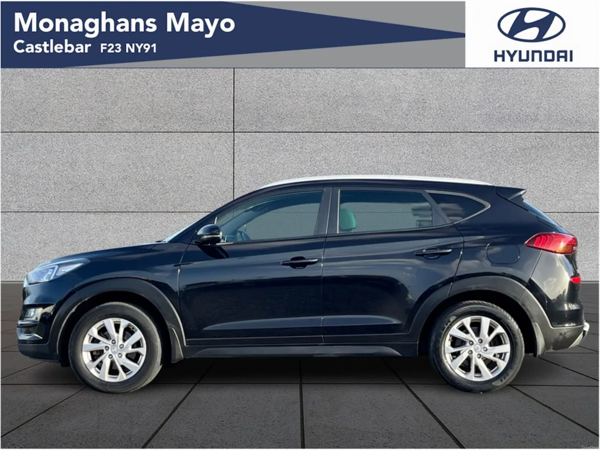 Hyundai Tucson EXECUTIVE 1.6 DIESEL 5DR - Image 6
