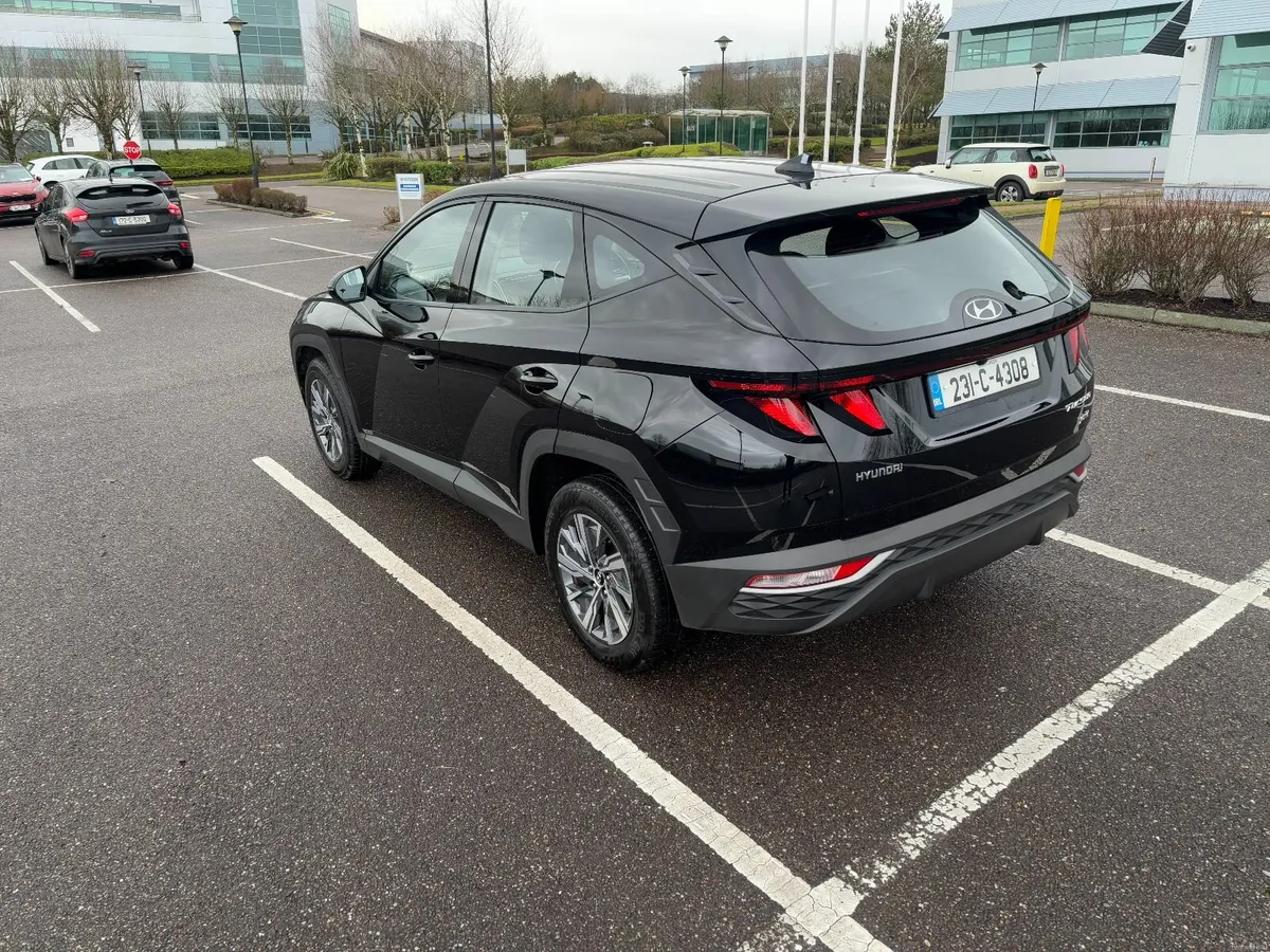 2023 Hyundai Tucson COMFORT PLUS HEV 5DR Automatic - Image 3