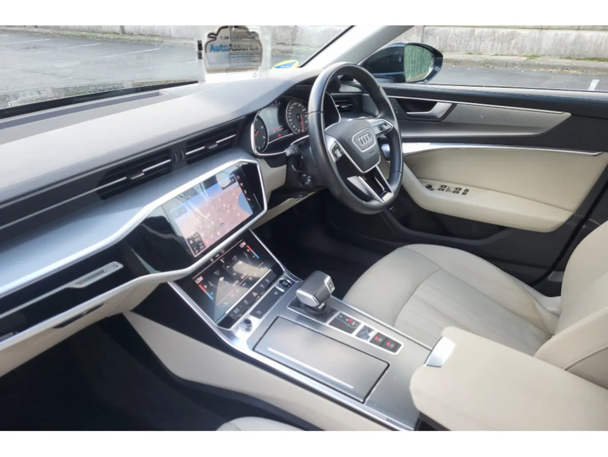 Audi A6 40 TDI SE AUTO *** Full Leather / Heated S - Image 3