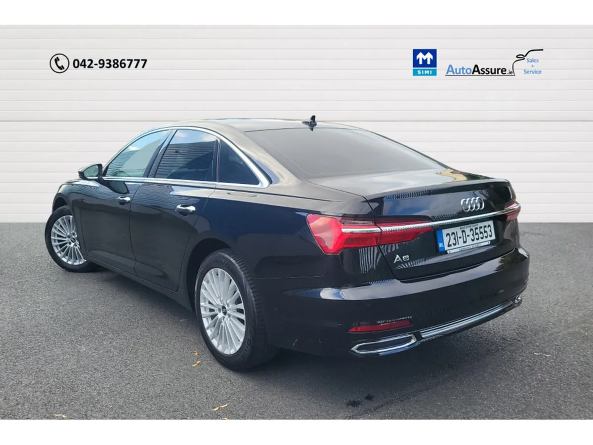Audi A6 40 TDI SE AUTO *** Full Leather / Heated S - Image 4