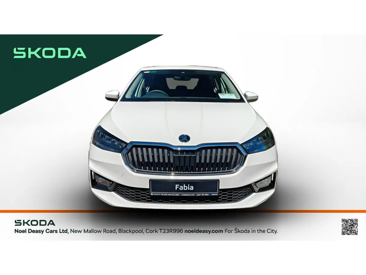 Skoda Fabia ESSENCE 1.0 MPI 80HP * FREE EXTRAS* - Image 3