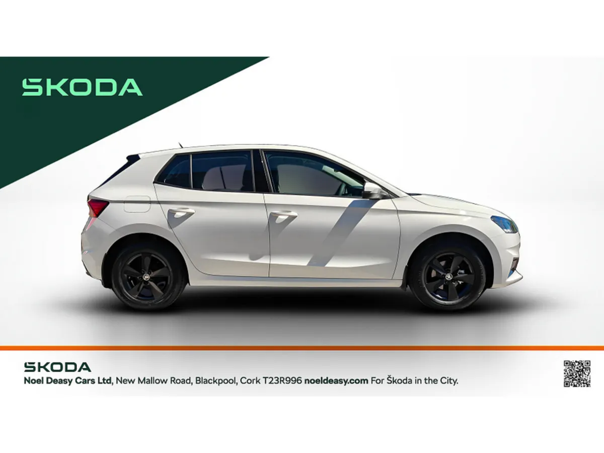 Skoda Fabia ESSENCE 1.0 MPI 80HP * FREE EXTRAS* - Image 4