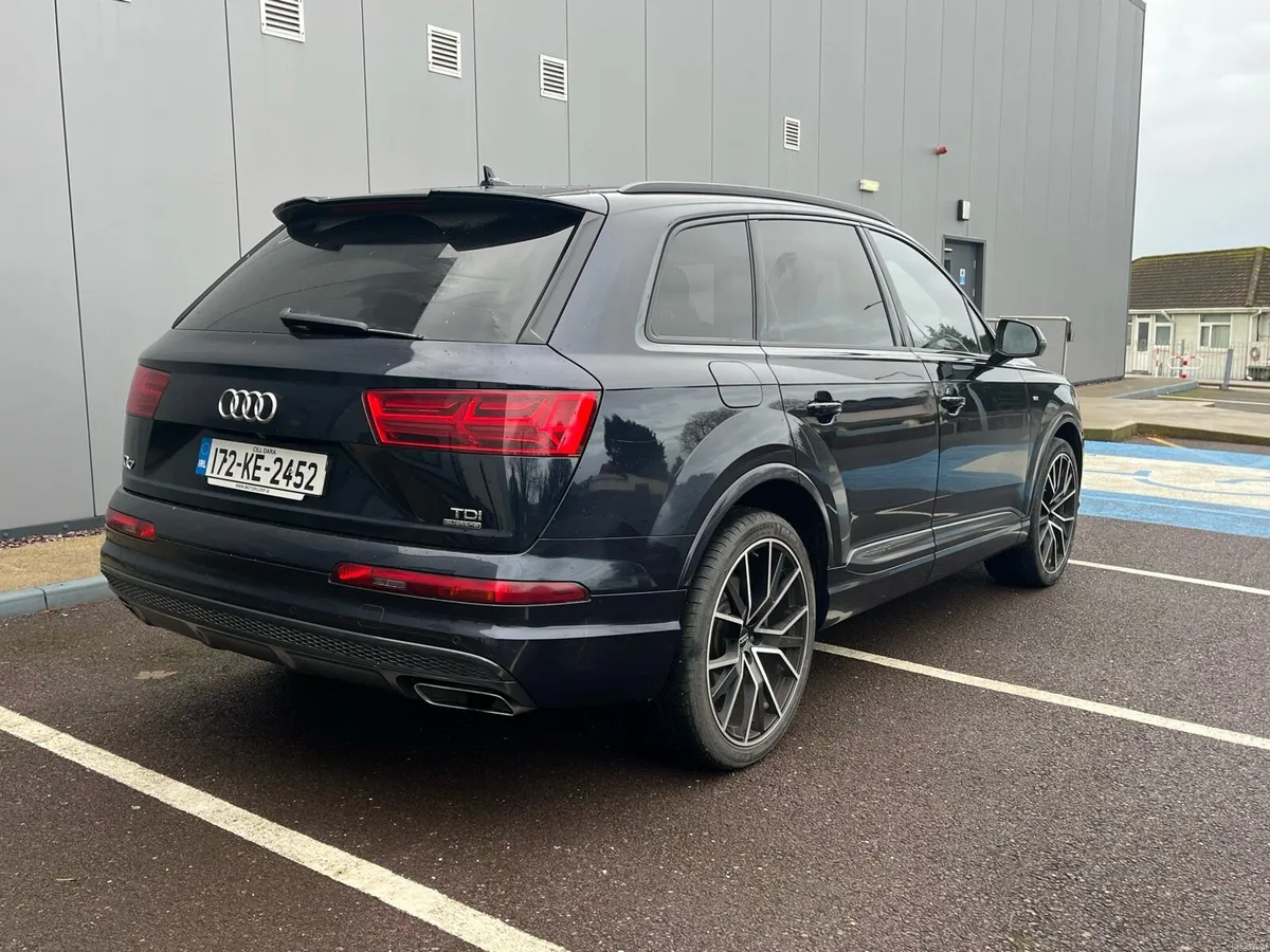 Audi Q7 3.0 TDI S-Line - Image 3