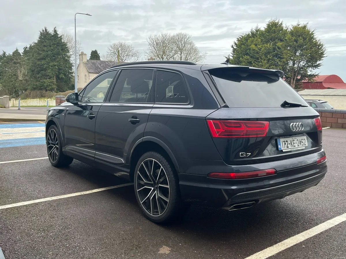 Audi Q7 3.0 TDI S-Line - Image 4