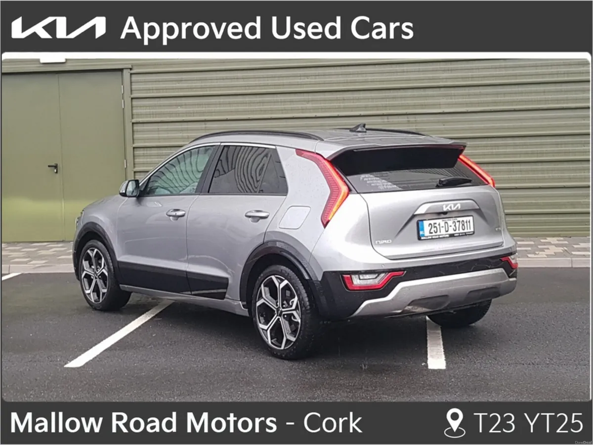 Kia Niro HEV SEM - Image 3