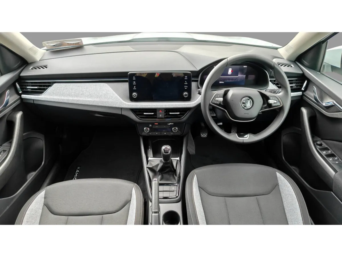 Skoda Kamiq SELECTION 1.0 TSI 115 BHP- AS NEW WITH - Image 2