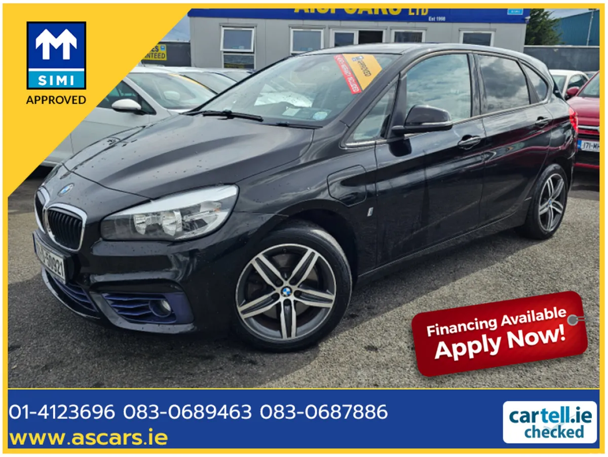 BMW 2-Series XE I-PERFORMANCE SPORT  ** PLUG IN HY - Image 1