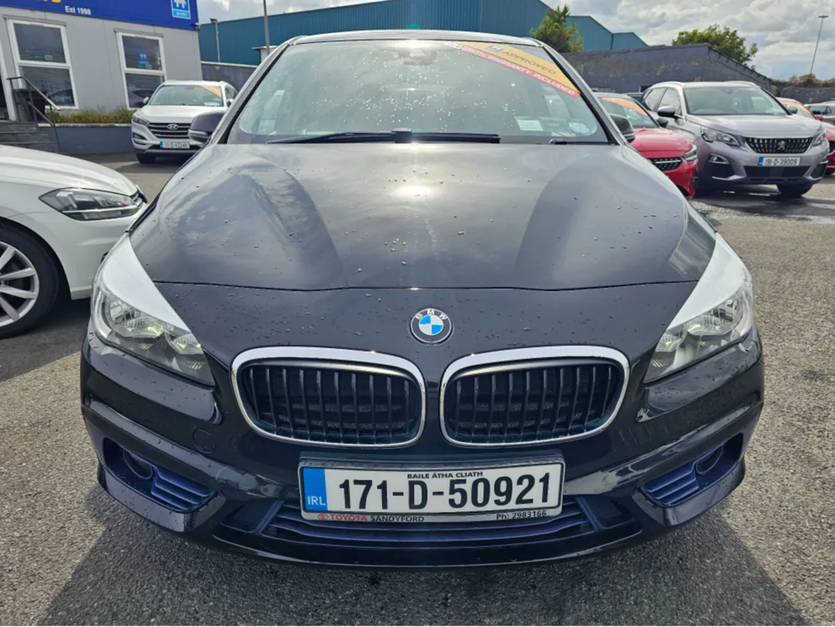 BMW 2-Series XE I-PERFORMANCE SPORT  ** PLUG IN HY - Image 3