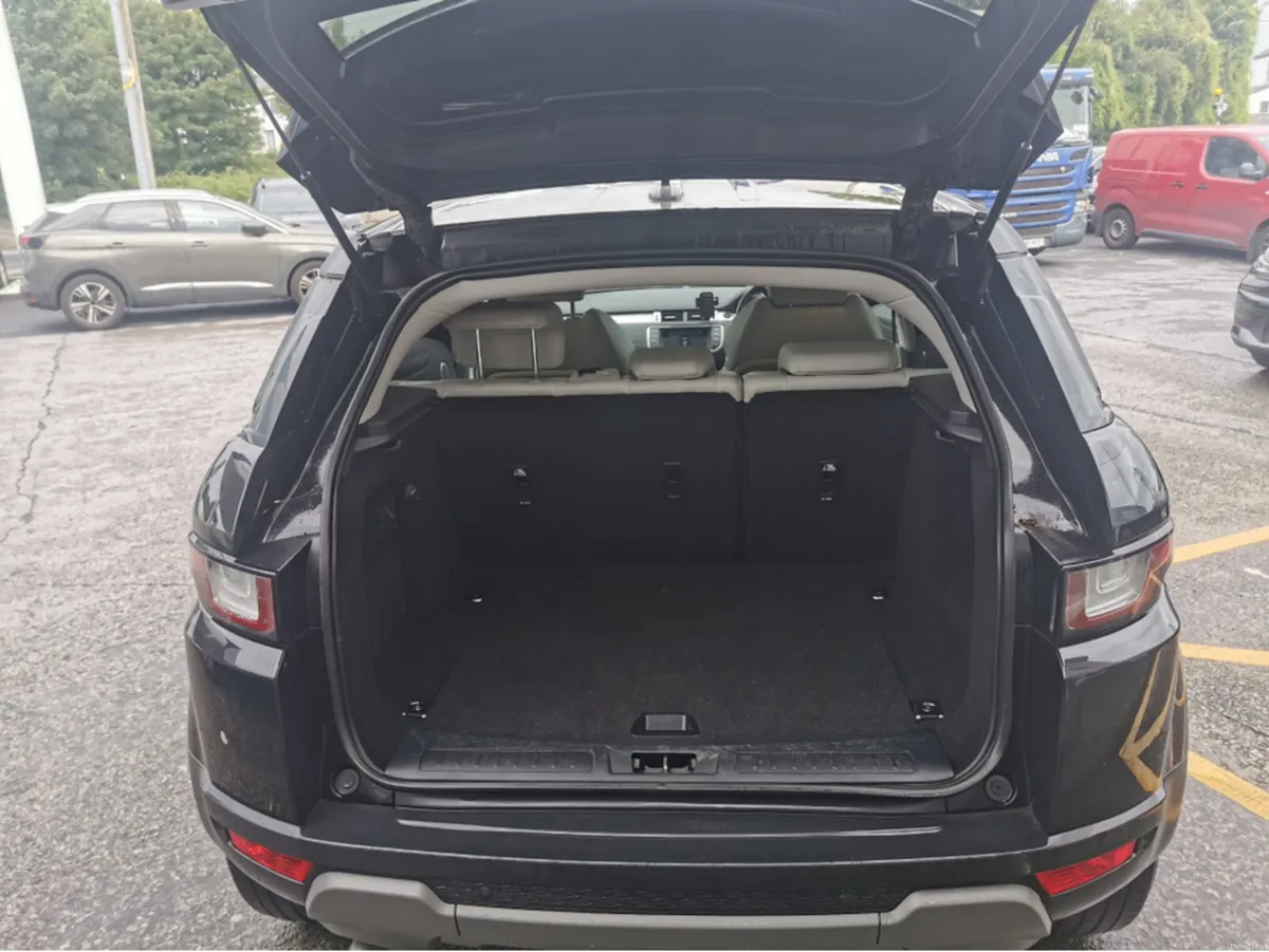 Land Rover Range Rover Evoque 2.0 ED4 SE 2WD 150BH - Image 2