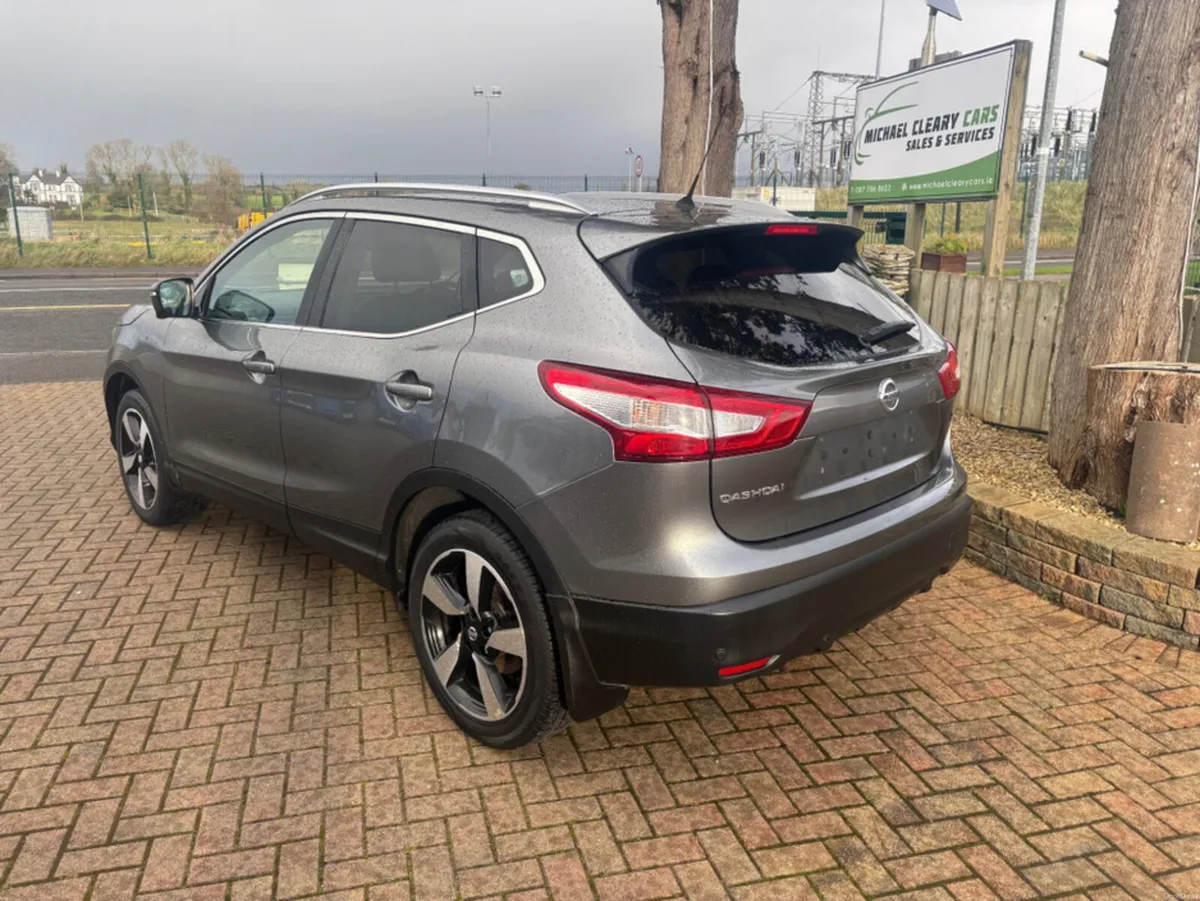 Nissan Qashqai 1.5 SV PREMIUM '17 4DR - Image 3