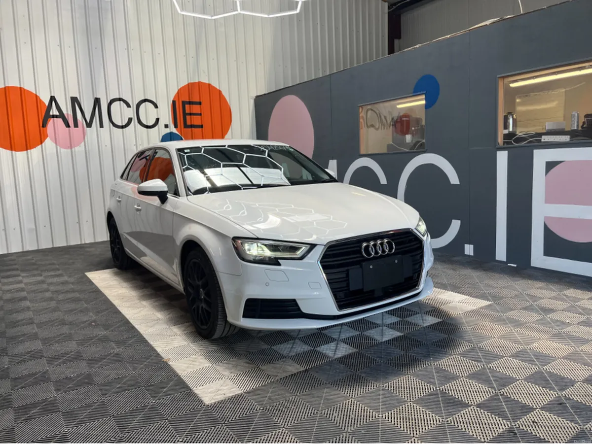 Audi A3 30 TFSI / 50k KMs / REVERSE CAMERA , ADAPT - Image 1