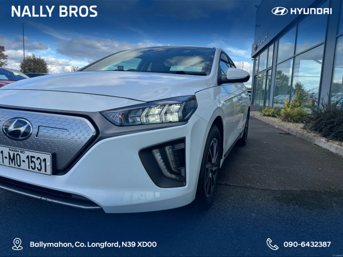 Hyundai IONIQ EV PREMIUM 5DR AUTO - Image 4