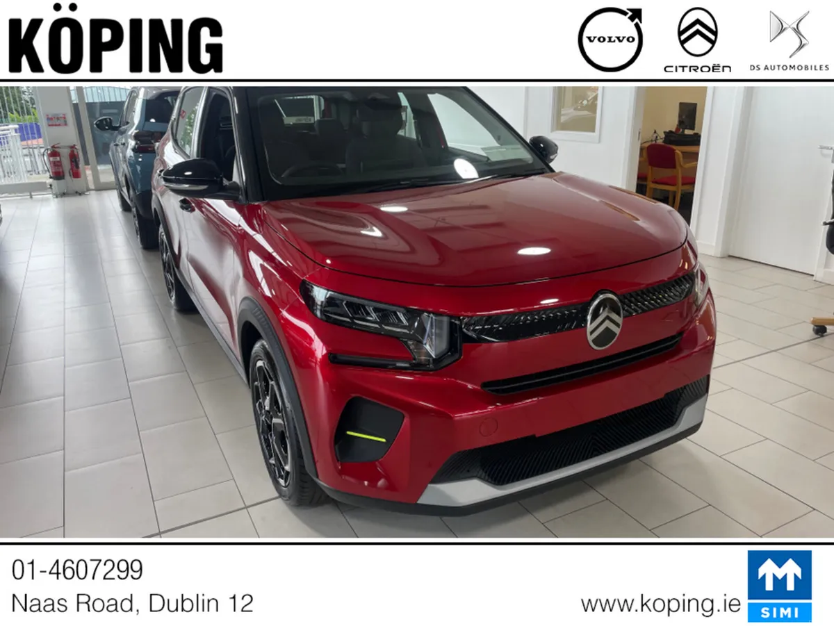 Citroen C3 PLUS PURETECH 100 MY20 4DR - Image 4