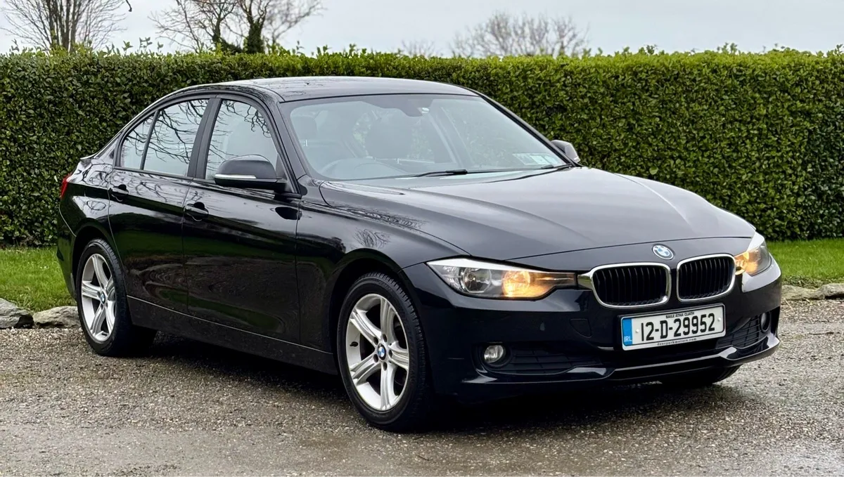 12 BMW 316d Automatic New NCT F30 - Image 3