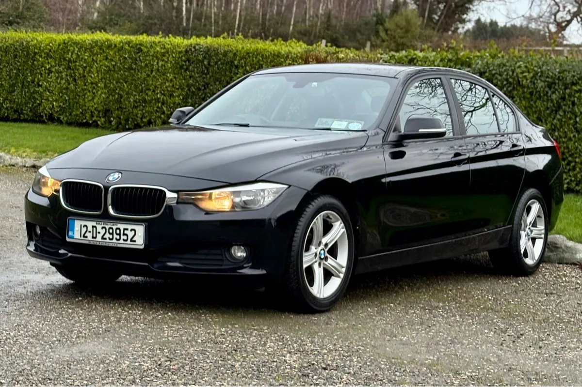 12 BMW 316d Automatic New NCT F30 - Image 1