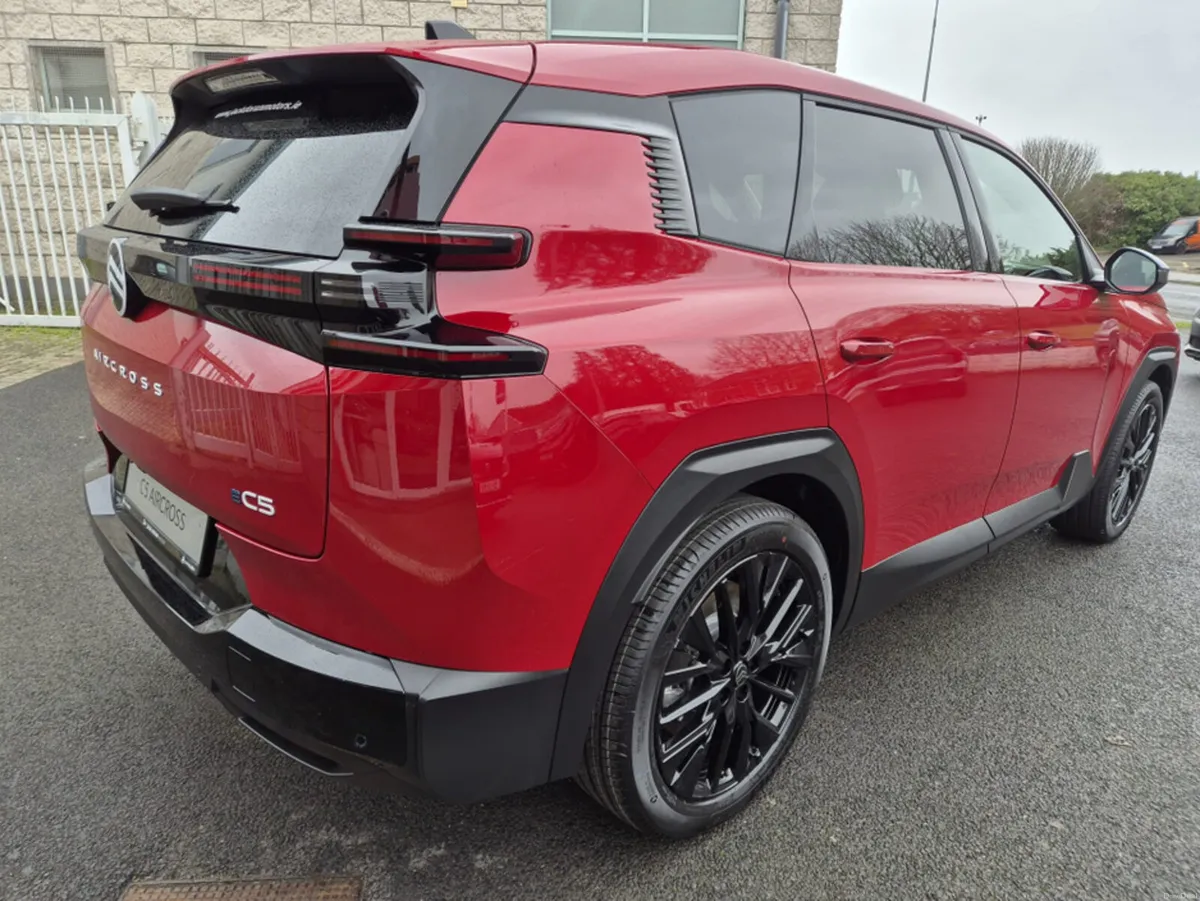 Citroen C5 Aircross e-C5 Aircross  MAX - Image 2