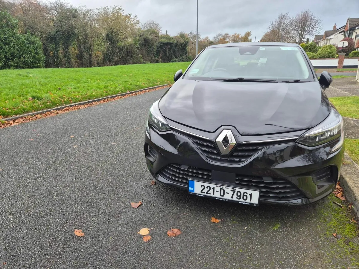 Renault Clio 2022 - Image 2