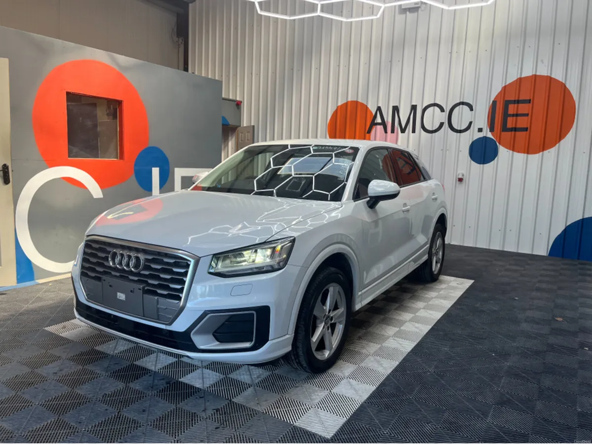 Audi Q2 €22950! 2019 Q2 AUTOMATIC 30 TFSI SPORT / - Image 3