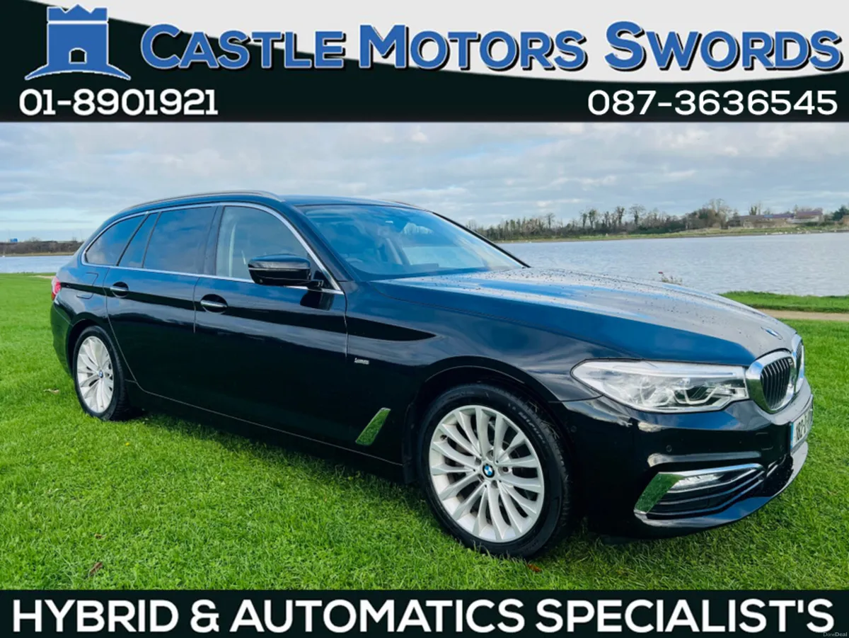 BMW 5-Series 523D ESTATE // FINANCE AVAILABLE // L - Image 2
