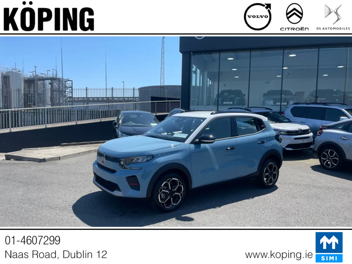 Citroen C3 PLUS PURETECH 100 // NEW MODEL CITROEN - Image 3