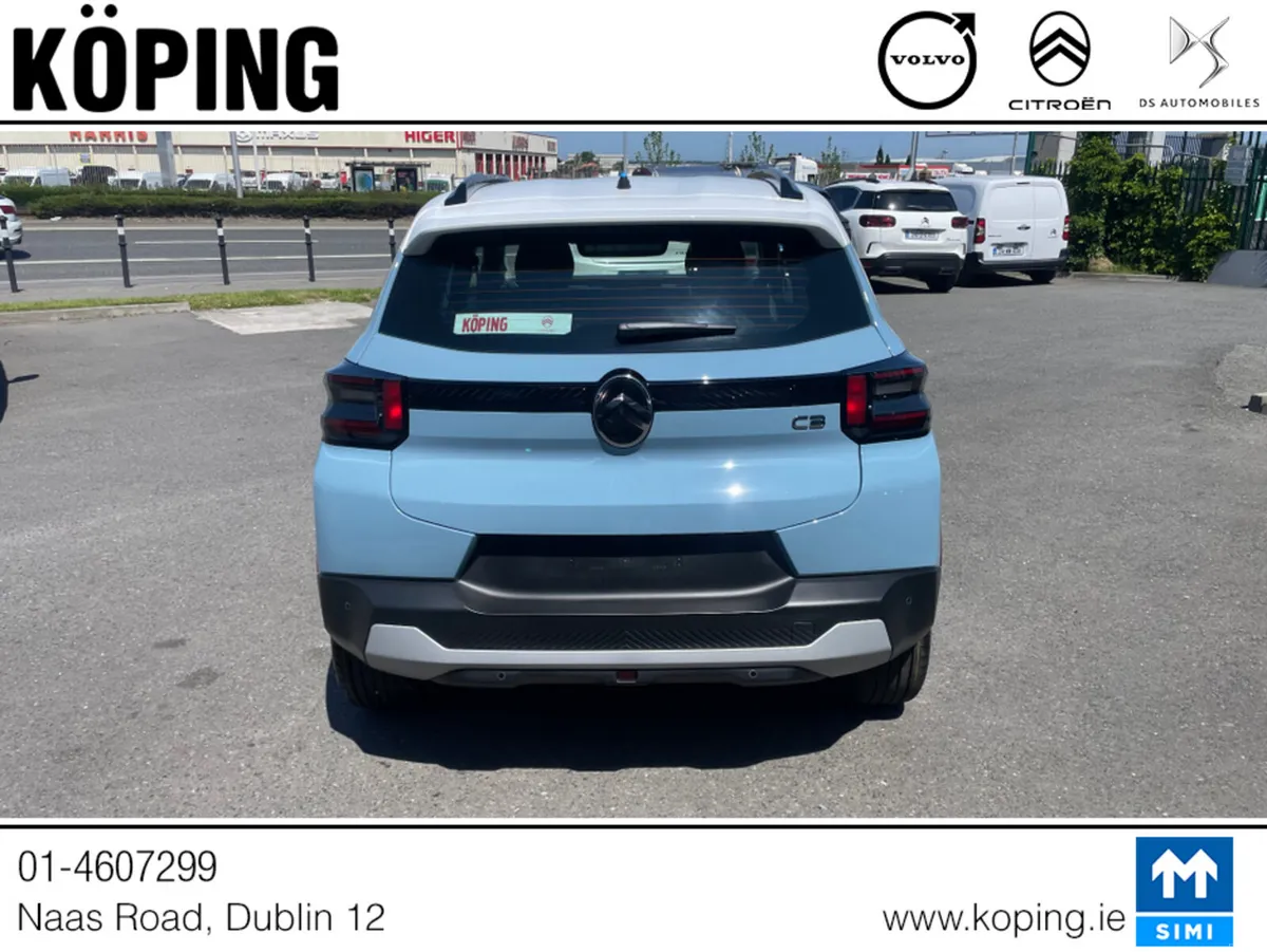 Citroen C3 PLUS PURETECH 100 // NEW MODEL CITROEN - Image 5