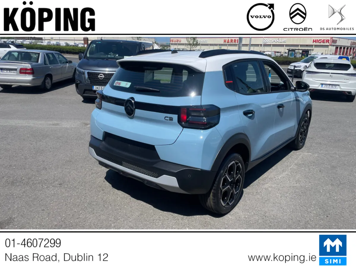 Citroen C3 PLUS PURETECH 100 // NEW MODEL CITROEN - Image 6