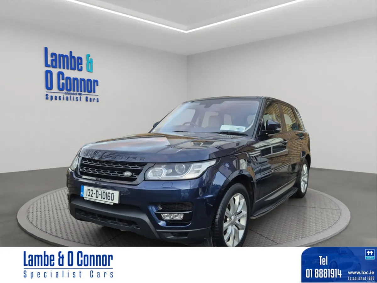 Land Rover Range Rover Sport 3.0 TDV6 HSE SPEC  AU - Image 1