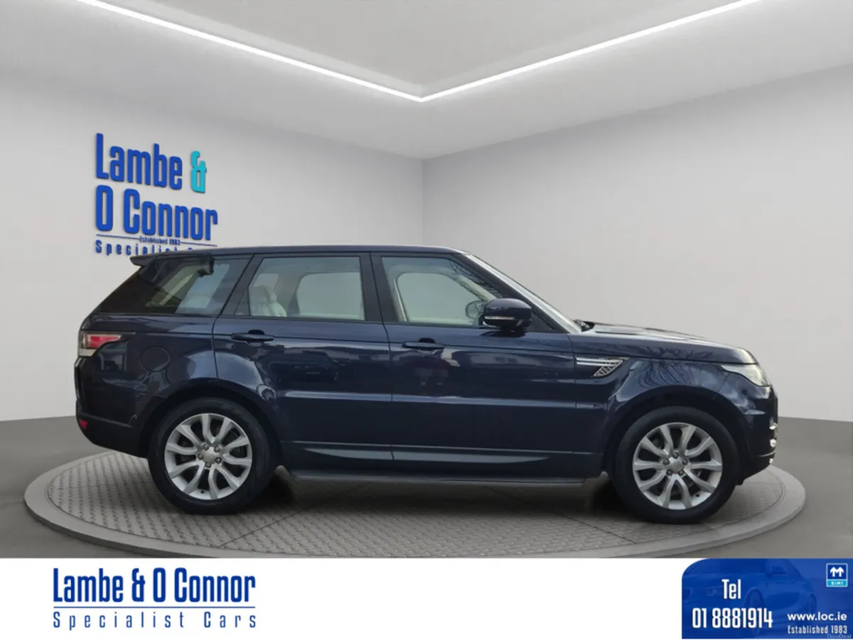 Land Rover Range Rover Sport 3.0 TDV6 HSE SPEC  AU - Image 2