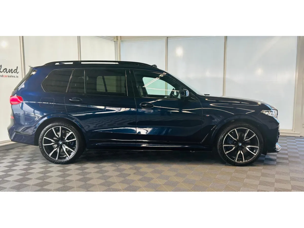 BMW X7 40d M Sport  * 7 SEATER FULL SPEC - Image 3
