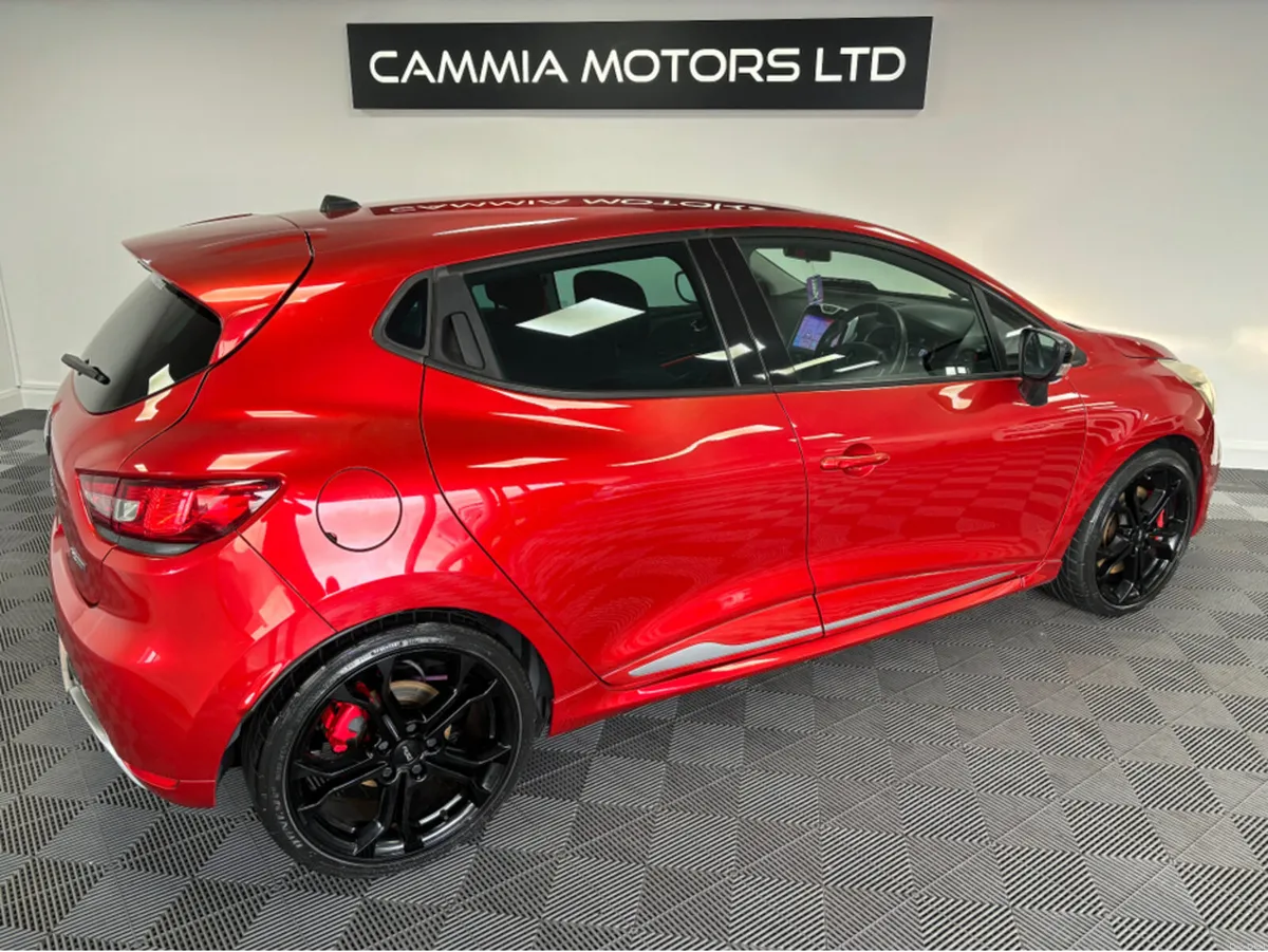 Renault Clio RENAULT LUTECIA RS SPORT 1.6L PETROL - Image 4