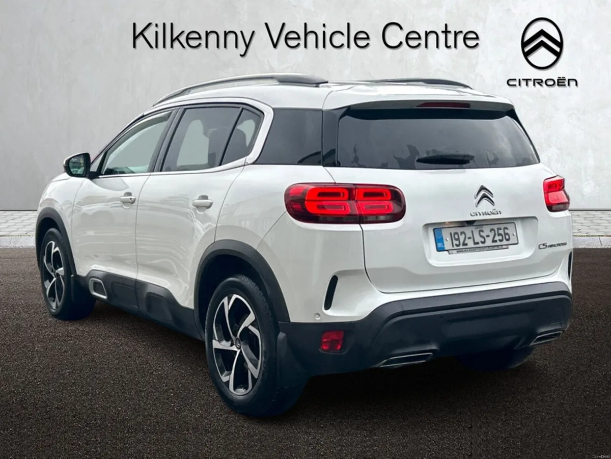 Citroen C5 Aircross FEEL BLUEHDI 130 6 6MT 4DR - Image 3