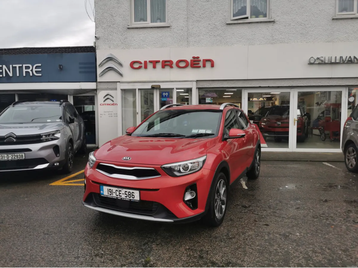 Kia Stonic 14. K3 5DR - Image 1