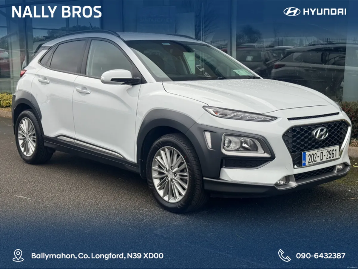 Hyundai KONA KAUAI EXECUTIVE 5DR - Image 1