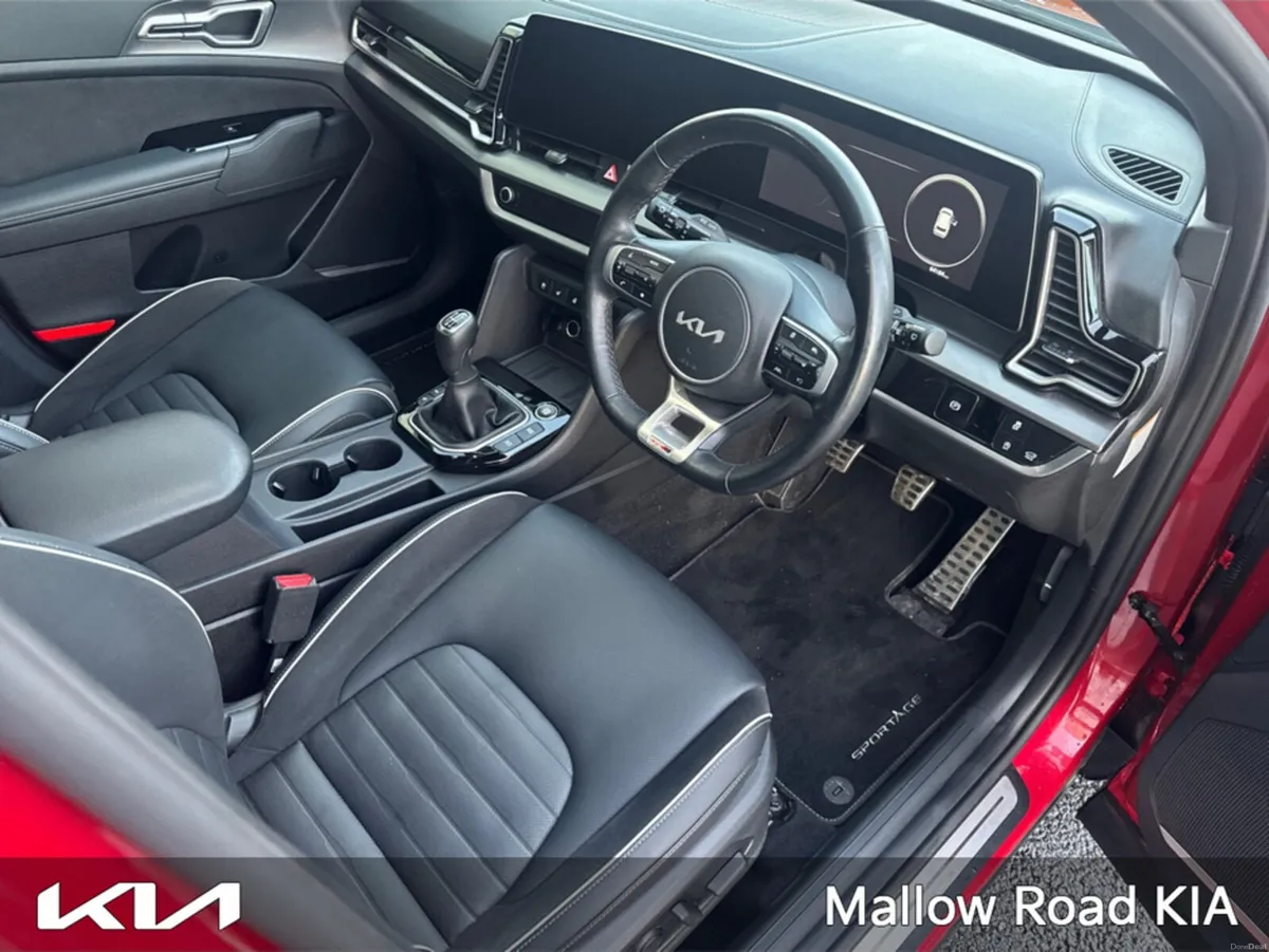 Kia Sportage GTL SR MHEV - Image 2