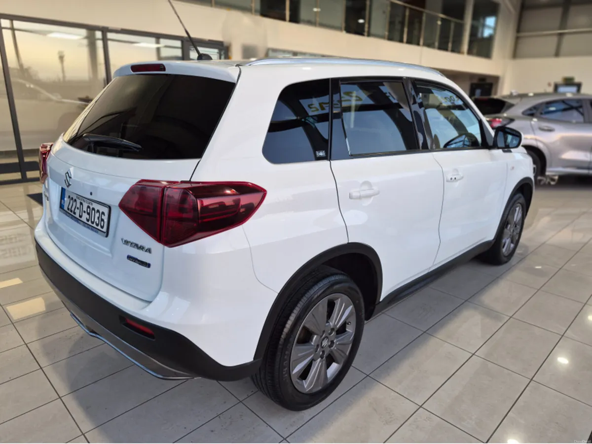 Suzuki Vitara 1.5 S1-HEV SZ-T AGS 5DR AUTO - Image 3