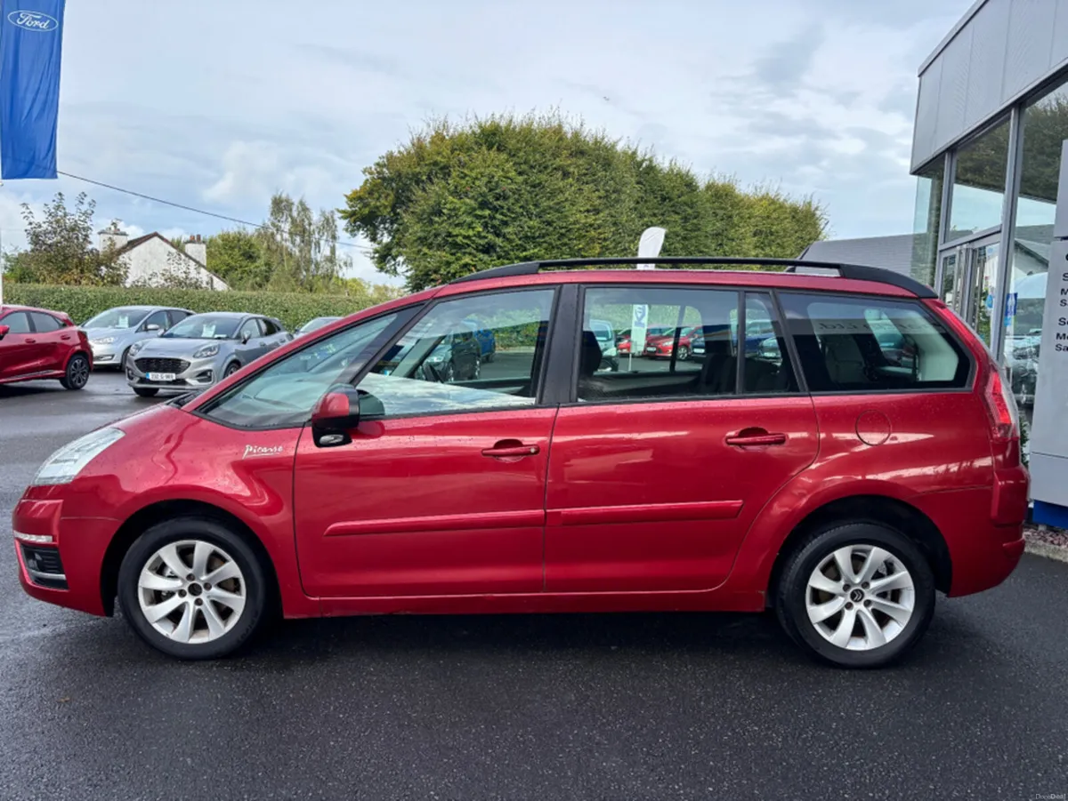 Citroen Grand C4 Picasso 1.6 HDI EDITION 110BHP 5D - Image 3