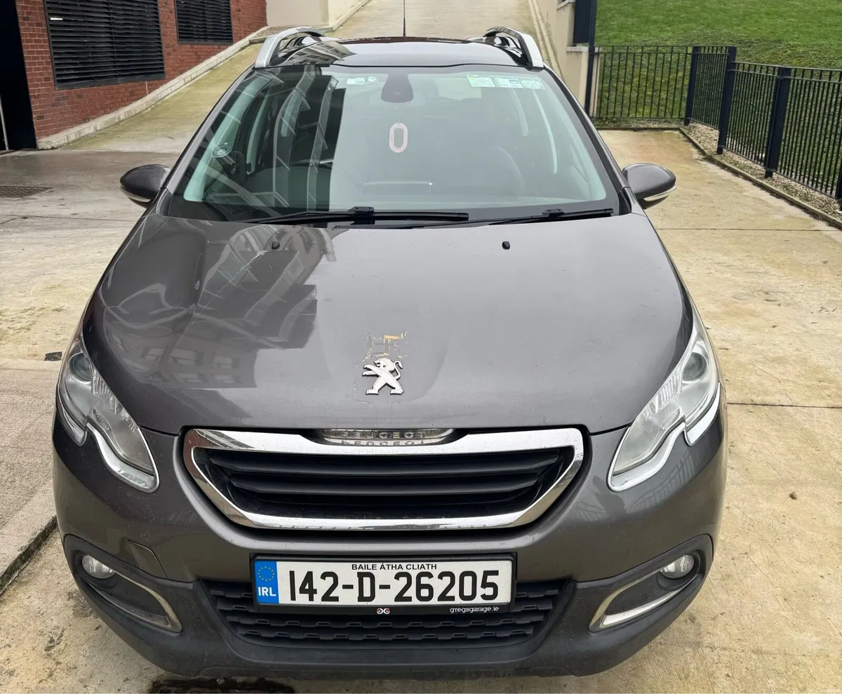 Peugeot 2008 1.2L (top variant) / NCT 11-26 - Image 1