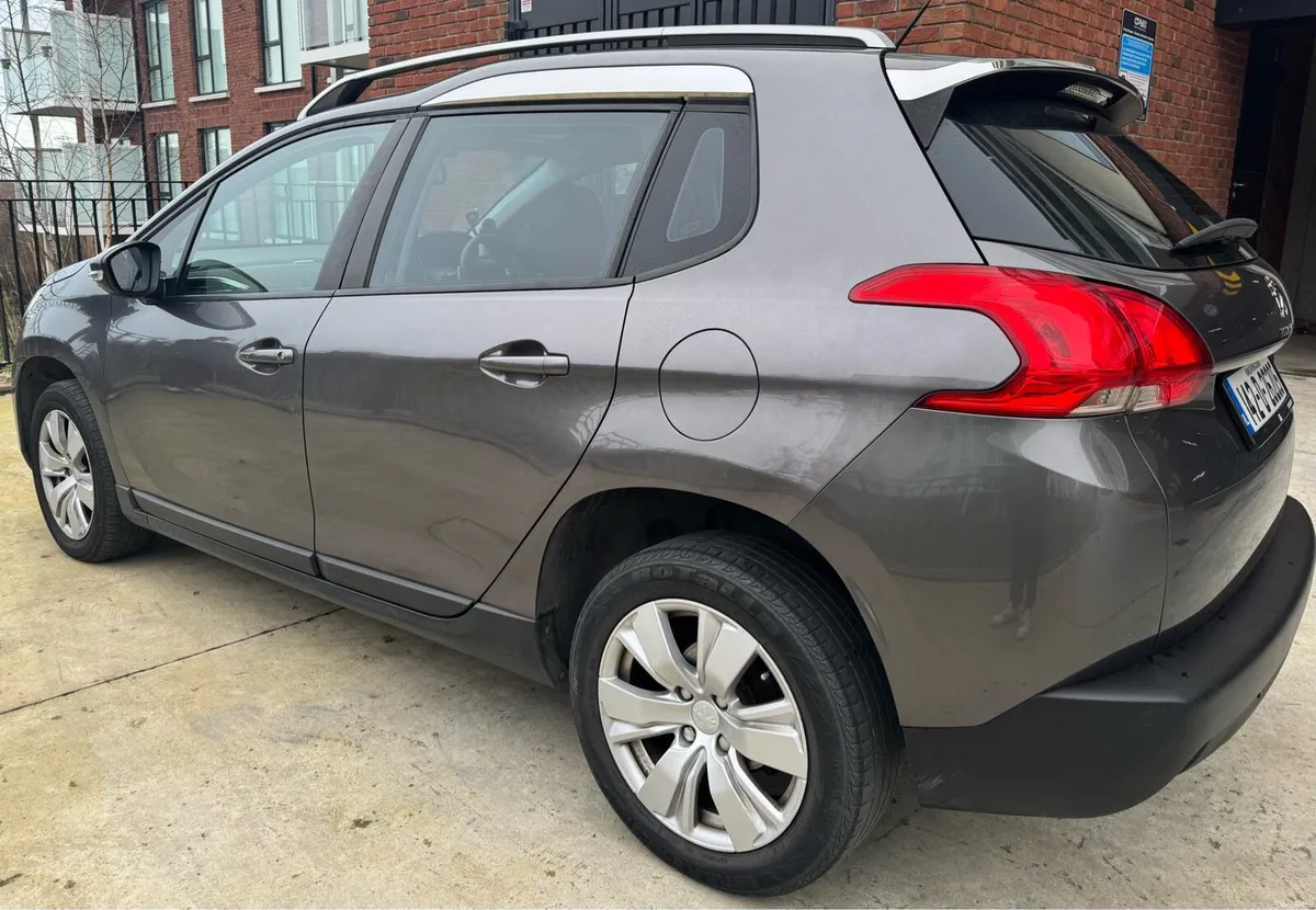 Peugeot 2008 1.2L (top variant) / NCT 11-26 - Image 4