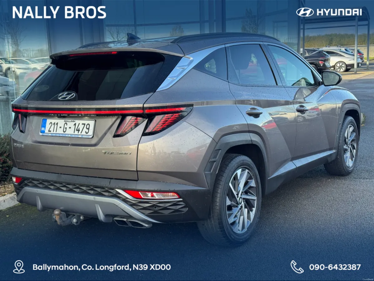Hyundai Tucson IX35 EXECUTIVE PLUS 5DR - Image 4