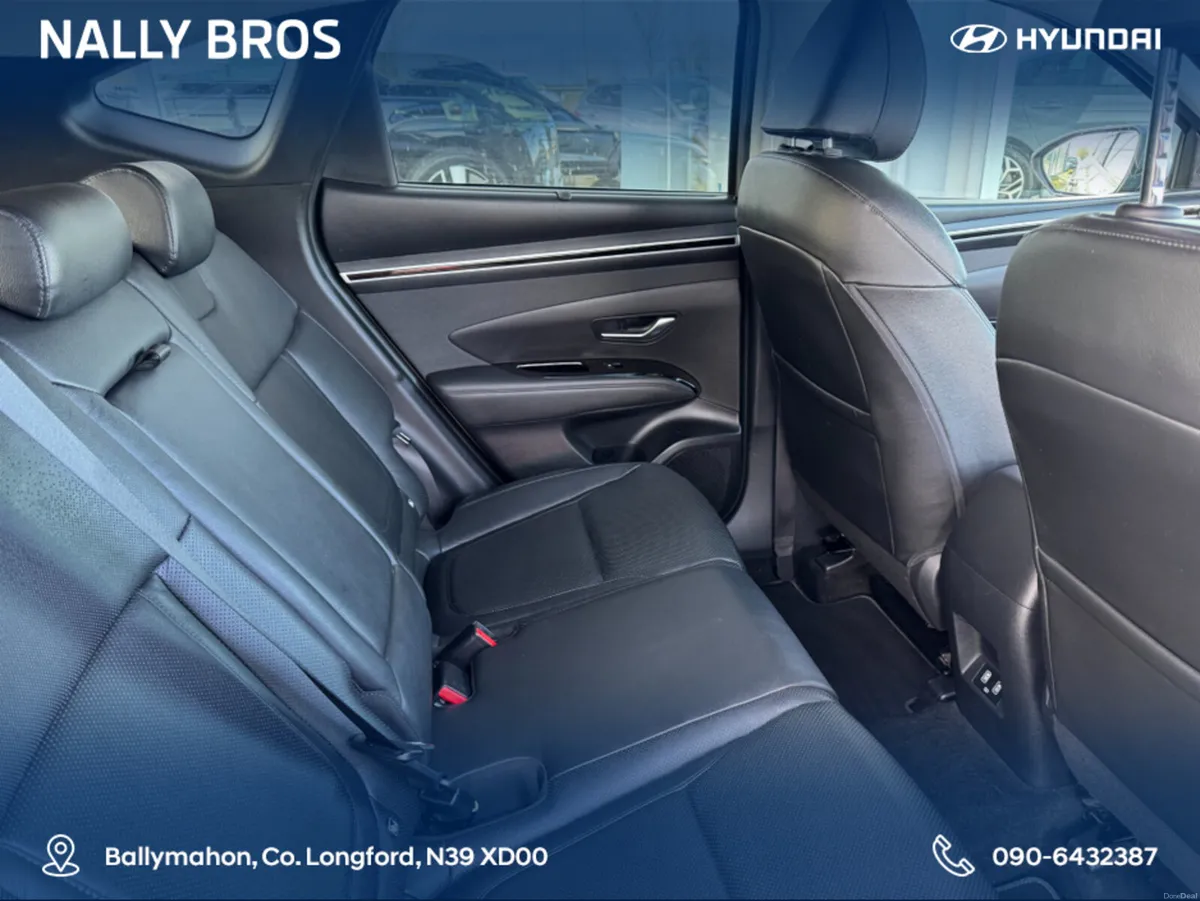 Hyundai Tucson IX35 EXECUTIVE PLUS 5DR - Image 6