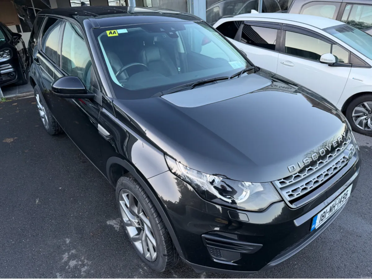 Land Rover Discovery Sport 2.0 TD4 S 180bhp 4WD 7 - Image 1