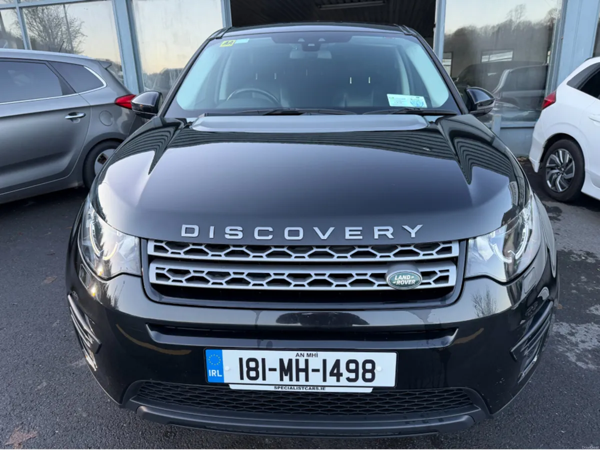 Land Rover Discovery Sport 2.0 TD4 S 180bhp 4WD 7 - Image 3