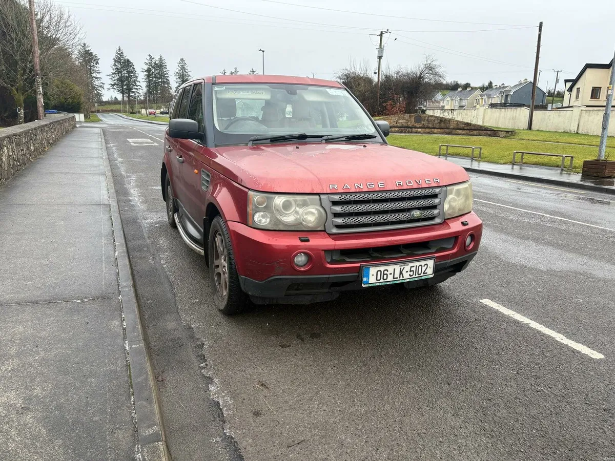 Range rover sport - Image 2