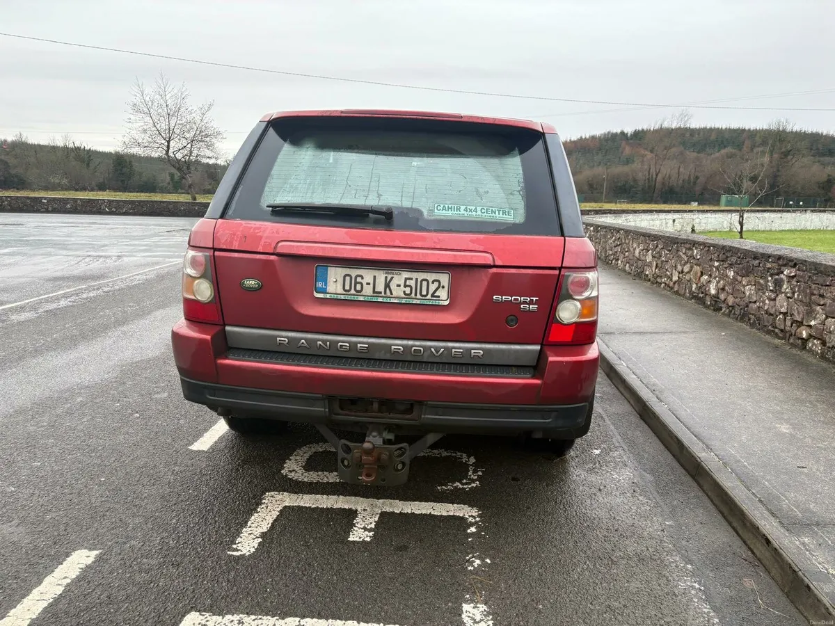 Range rover sport - Image 4