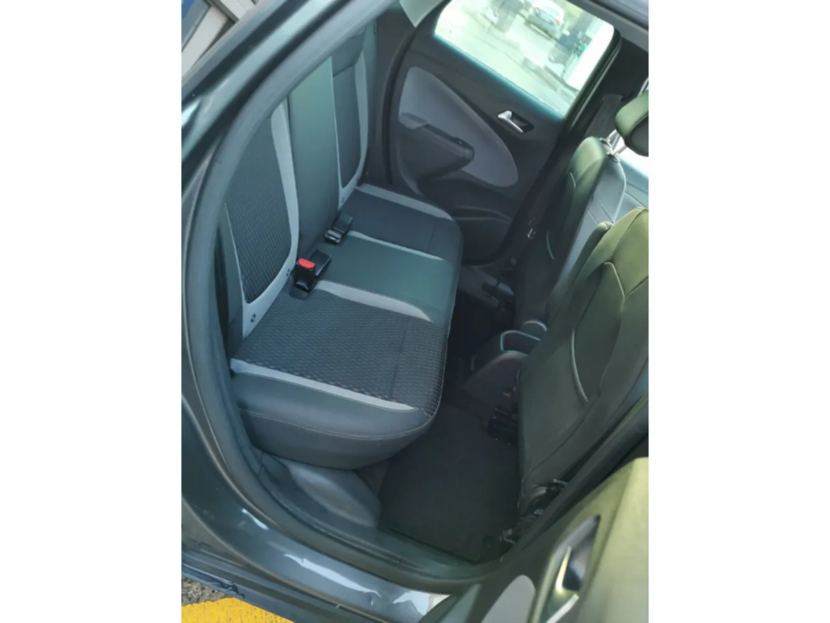 Opel Crossland X SUV-SE-1.2I 83PS-P 83PS-PETROL-5 - Image 2