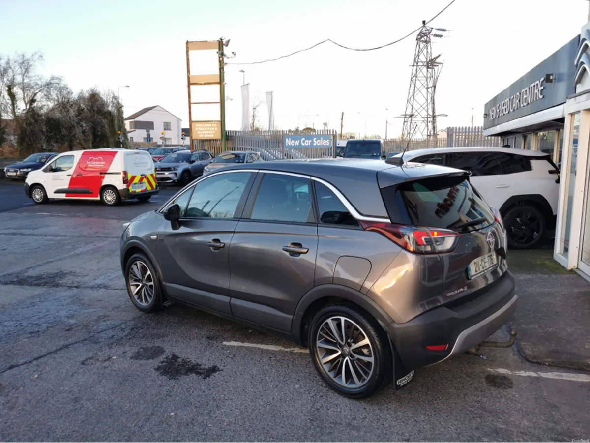 Opel Crossland X SUV-SE-1.2I 83PS-P 83PS-PETROL-5 - Image 4